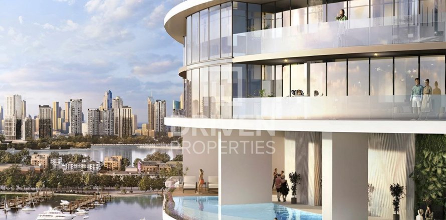 2 غرف نوم شقة في Maritime City, الإمارات العربية المتحدة رقم 190171
