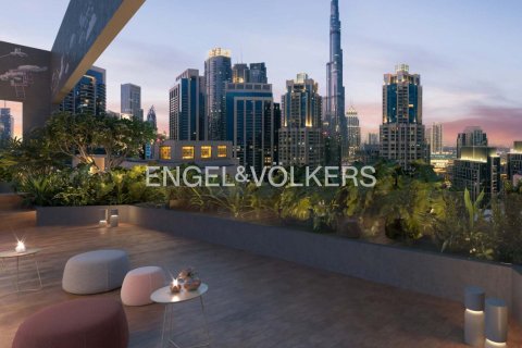 1 غرف نوم شقة في وسط مدينة دبي, الإمارات العربية المتحدة رقم 146925