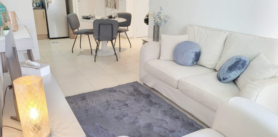 Apartment de 1 dormitorio en Business Bay, UAE No. 146928