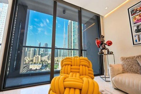 Apartment de 1 dormitorio en Business Bay, UAE No. 146930