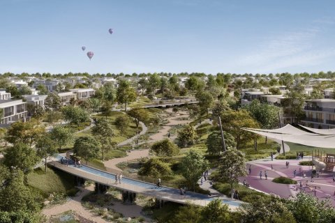 Вилла с 5 спальнями в Дубай, ОАЭ №146926 6