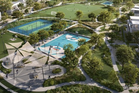 Вилла с 5 спальнями в Дубай, ОАЭ №146926 7