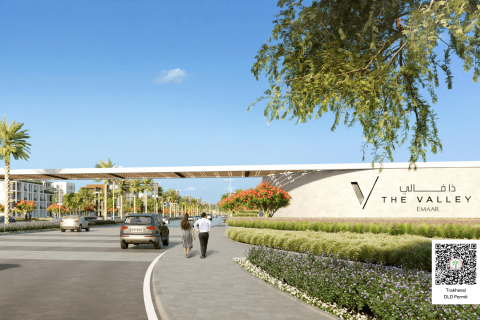 Вилла с 5 спальнями в Дубай, ОАЭ №146926 11