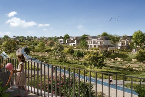 Вилла с 5 спальнями в Дубай, ОАЭ №146926 5