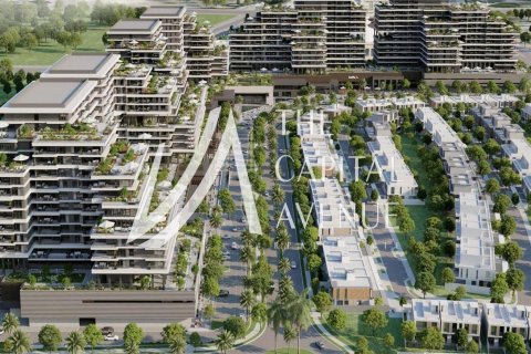Квартира с 1 спальней в Аль-Рим, ОАЭ №32961 9