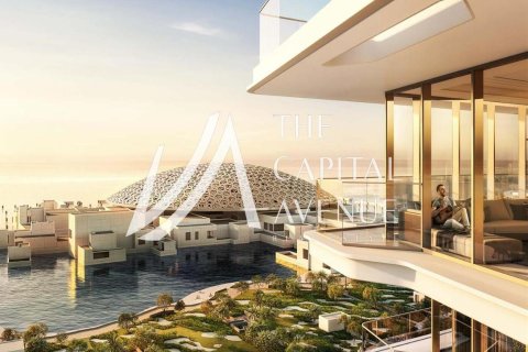 Квартира с 3 спальнями на Saadiyat Cultural District, ОАЭ №32940 3