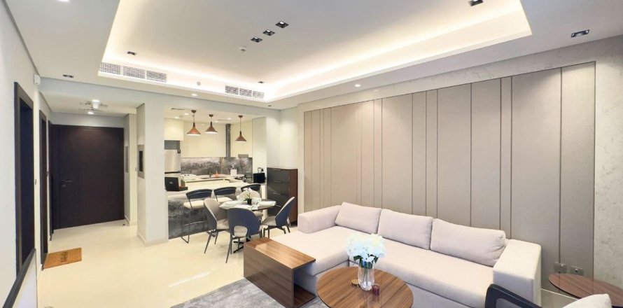 Appartement de 1 chambre à Business Bay, UAE No. 125175