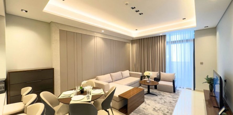 Apartment de 1 dormitorio  No. 125175