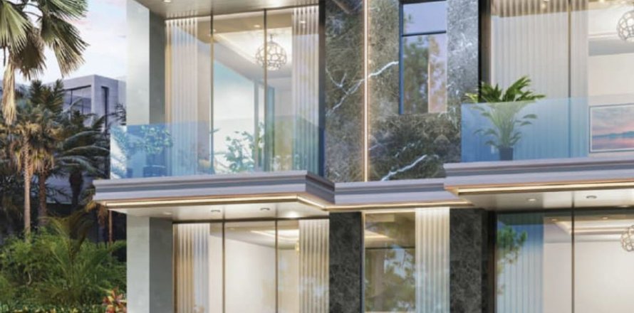 Townhouse de 5 dormitorios  No. 125174