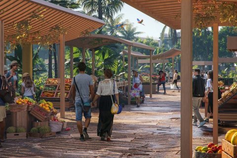 Townhouse de 5 dormitorios  No. 125174 8