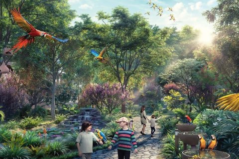 Townhouse de 5 dormitorios  No. 125174 5