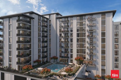Appartement de 3 chambres à Town Square, UAE No. 163709