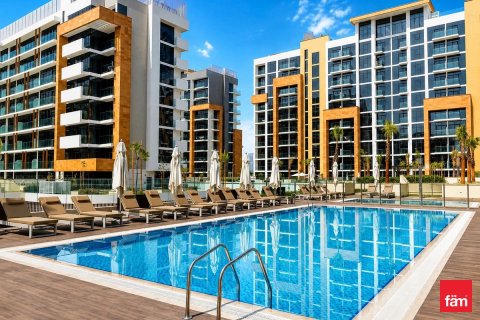 Квартира с 1 спальней в Meydan, ОАЭ №163706