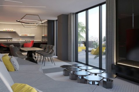 Appartement de 2 chambres à Meydan, UAE No. 163703 14