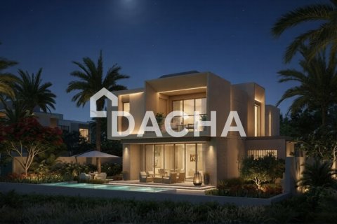 Вилла с 4 спальнями в Джабаль-Али, ОАЭ №155554 3