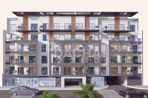 Apartment de 2 dormitorios en Jumeirah Village Triangle, UAE No. 155553