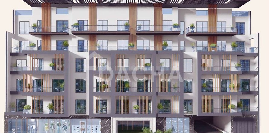 2 bedrooms Apartment in Jumeirah Village Triangle, UAE No. 155553