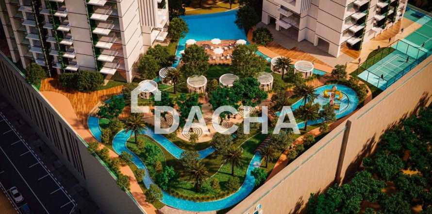 Appartement de 2 chambres à District 11, UAE No. 155550