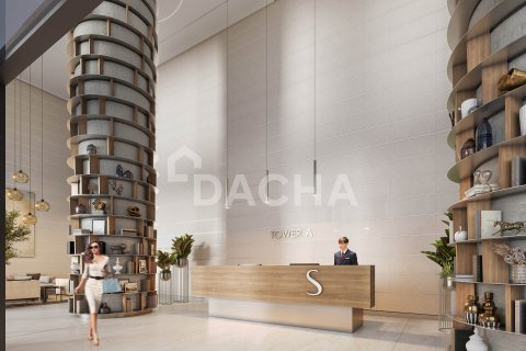 Apartment de 1 dormitorio en Motor City, UAE No. 155552 5