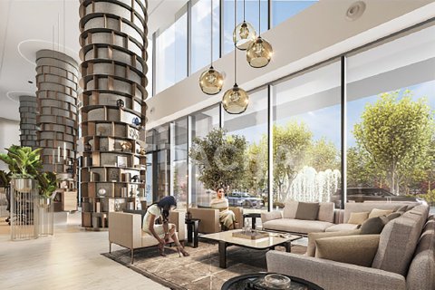 Apartment de 1 dormitorio en Motor City, UAE No. 155552 12