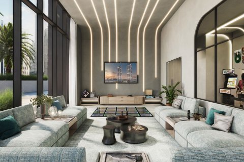 Квартира с 1 спальней №131416 4