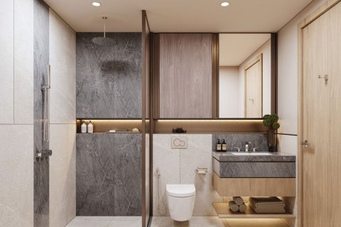 Квартира с 1 спальней №131416 8