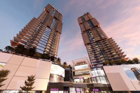 Квартира с 1 спальней №131416 13