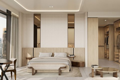 Квартира с 1 спальней №131416 6