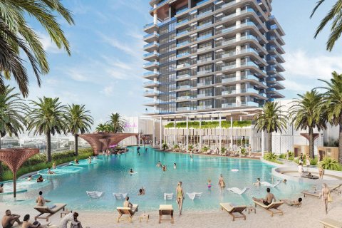 Квартира с 1 спальней №131416 11