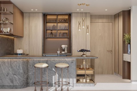 Квартира с 1 спальней №131416 5