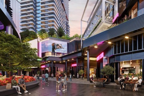 Квартира с 1 спальней №131416 10