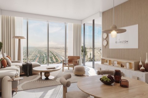 Квартира с 1 спальней №131416 3