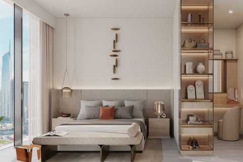 Квартира с 1 спальней №131416 7