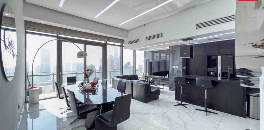 Квартира с 3 спальнями №131415