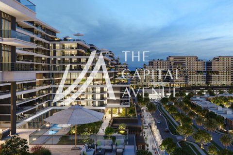 1 bedroom Apartment in Al Reem Island, UAE No. 188175