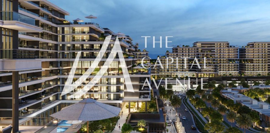 1 bedroom Apartment in Al Reem Island, UAE No. 188175