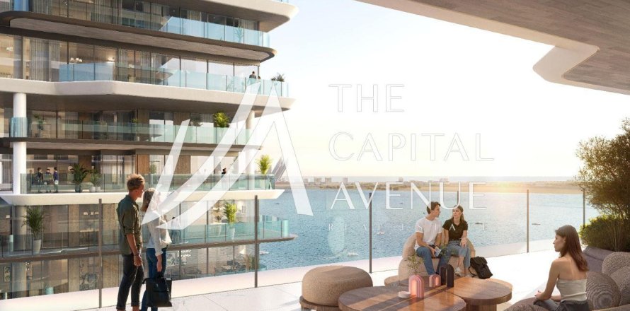 1 bedroom Apartment in Shams Abu Dhabi, UAE No. 188176