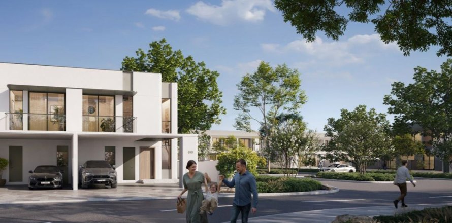 3 bedrooms Townhouse No. 115532