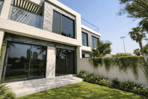 Таунхаус с 4 спальнями в DAMAC Hills (Akoya by DAMAC), ОАЭ №148915