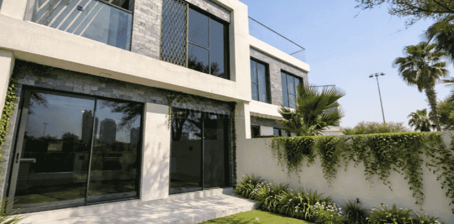 Таунхаус с 4 спальнями в DAMAC Hills (Akoya by DAMAC), ОАЭ №148915