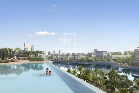 Apartment de 2 dormitorios en Dubai Creek Harbour (The Lagoons), UAE No. 190182 15