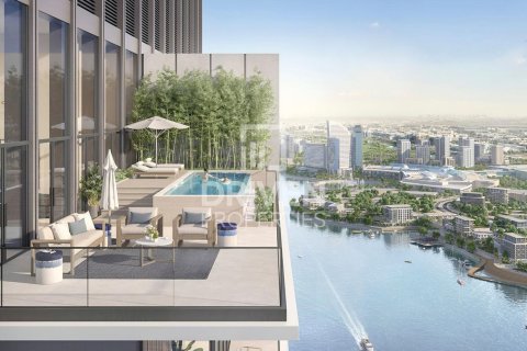 Apartment de 2 dormitorios en Dubai Creek Harbour (The Lagoons), UAE No. 190182 19