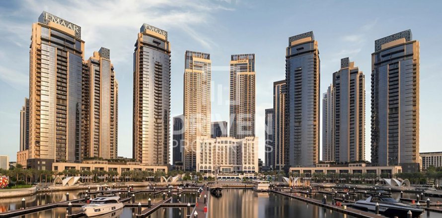 Apartment de 2 dormitorios en Dubai Creek Harbour (The Lagoons), UAE No. 190182