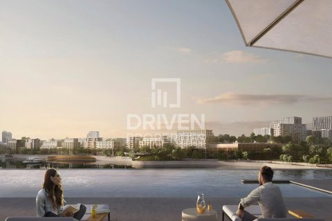 Apartment de 2 dormitorios en Dubai Creek Harbour (The Lagoons), UAE No. 190182 4