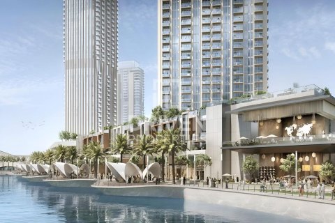 Apartment de 2 dormitorios en Dubai Creek Harbour (The Lagoons), UAE No. 190182 23