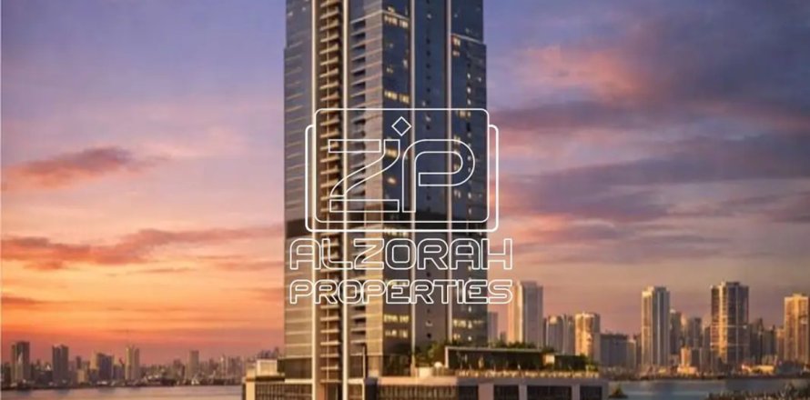 3 غرف نوم شقة في الخان, الإمارات العربية المتحدة رقم 154415