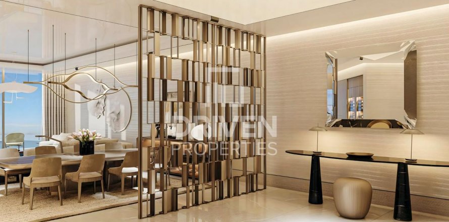 Appartement de 3 chambres No. 122272