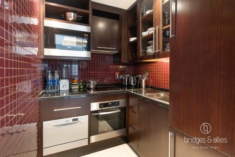 Apartment de 1 dormitorio en Downtown Dubai (Downtown Burj Dubai), UAE No. 141676 6