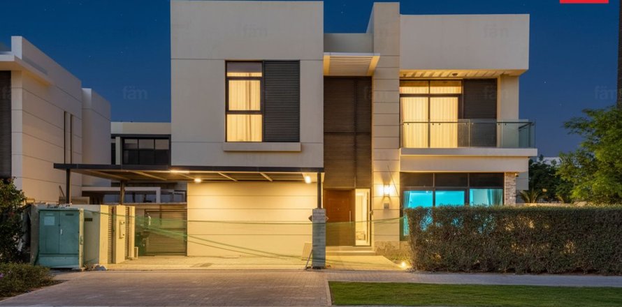 Villa de 5 dormitorios No. 126605