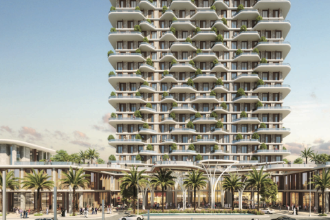 Apartment de 3 dormitorios en Dubai, UAE No. 101552 3